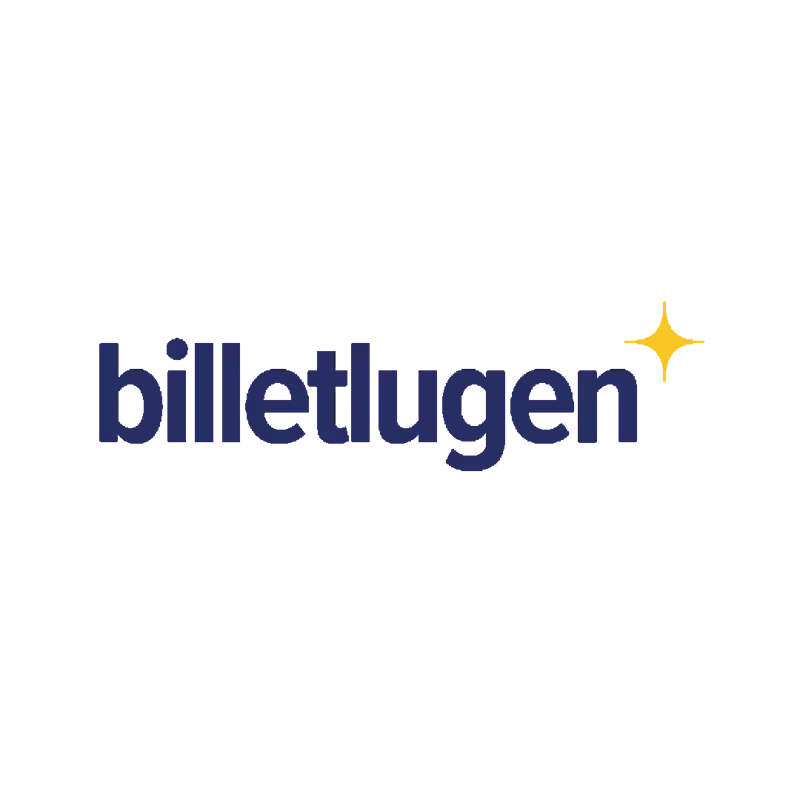 Billetlugen logo