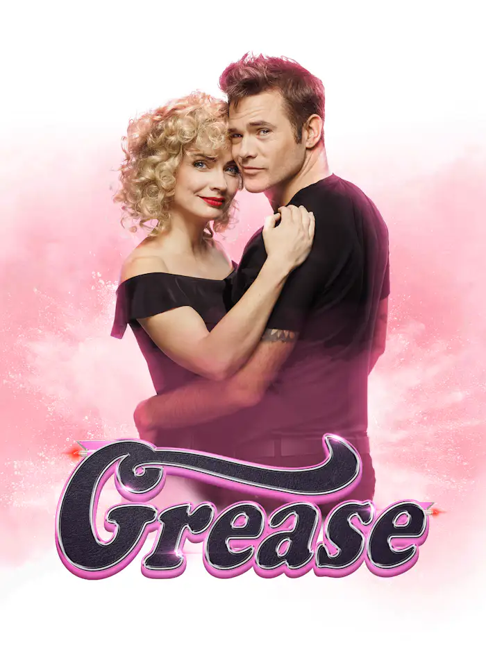 Grease Poster JMN