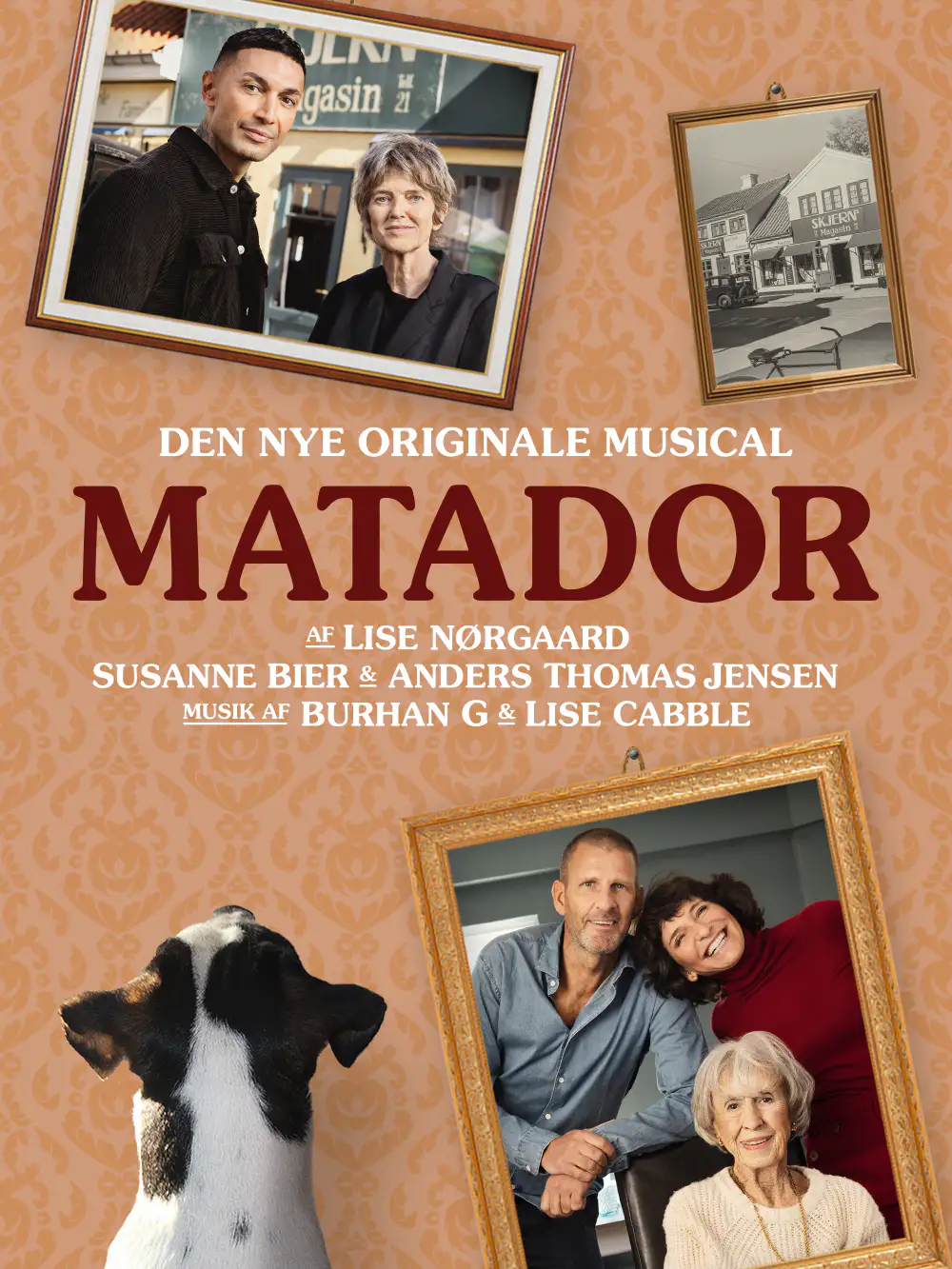 Matador Fliks Poster 15 12 22