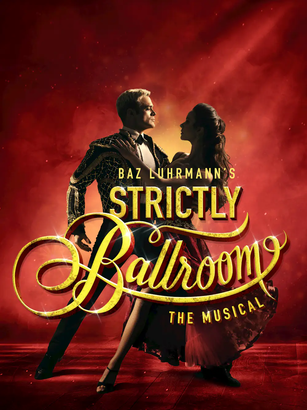 Poster Strictly Ballroom Miklos 01 2xmlogo min