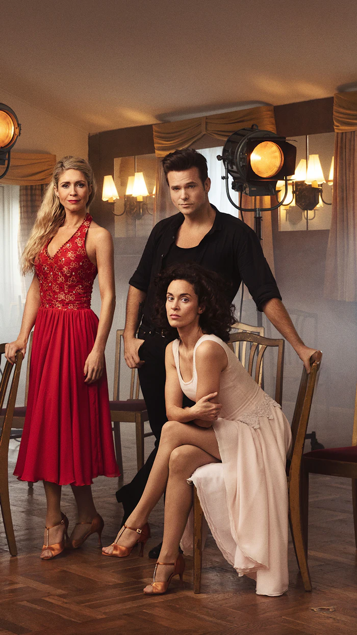 Dirty Dancing Cover 01