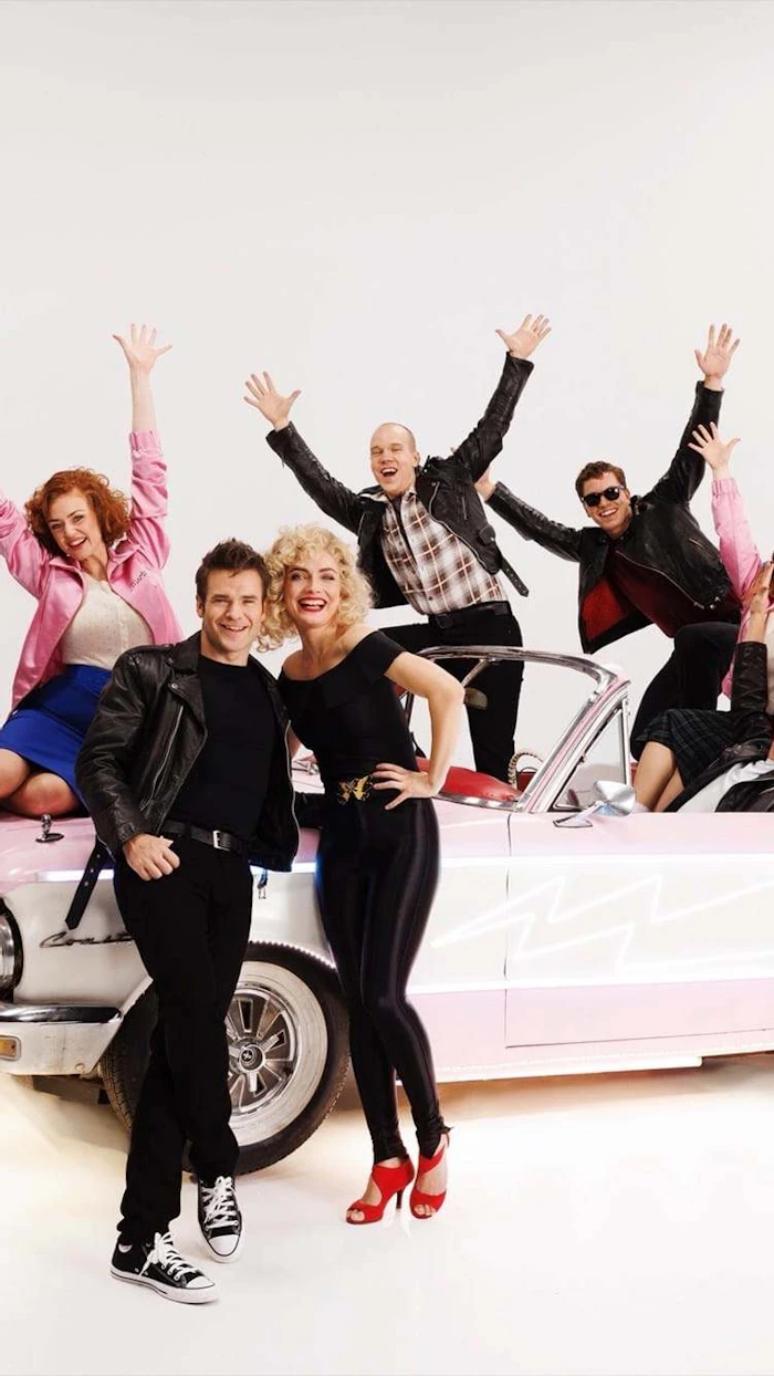 Grease 1
