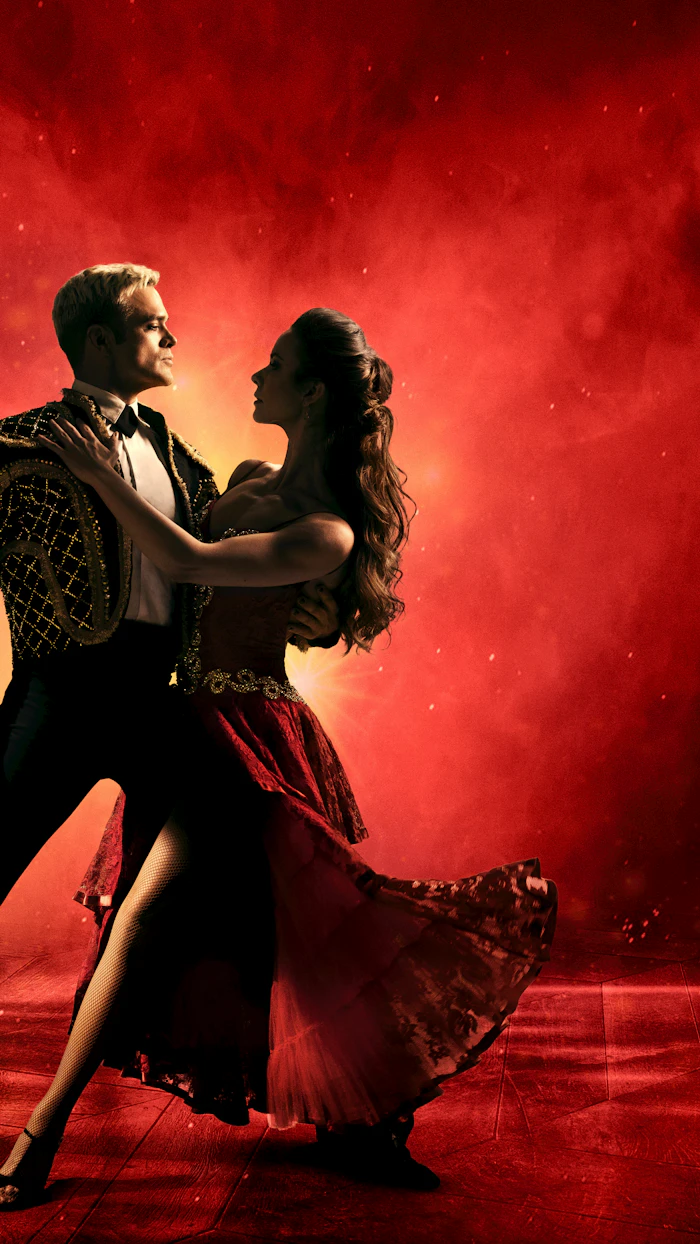 Cover Strictly Ballroom Miklos Szabo 01 3x