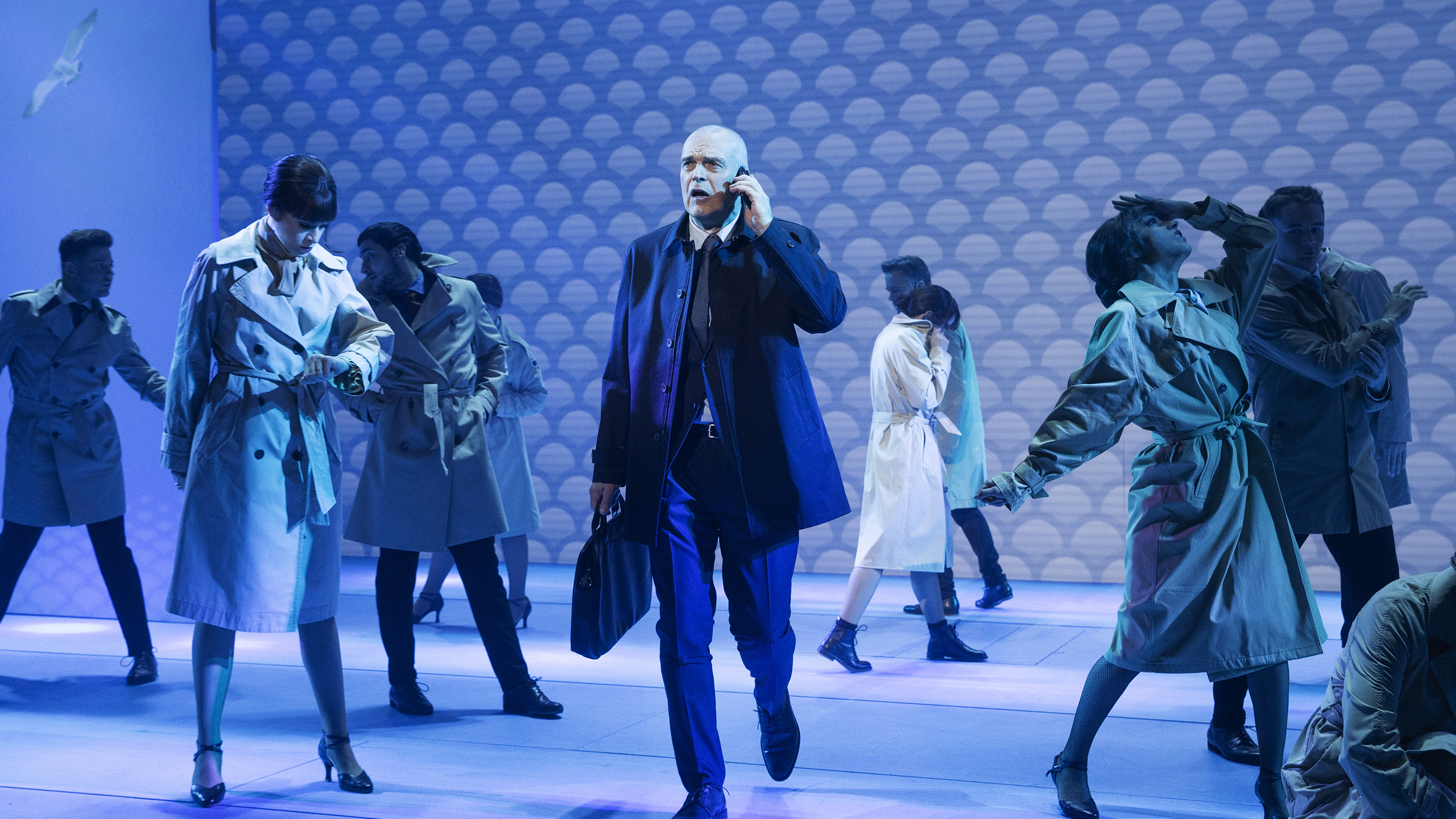 Den skaldede frisør 01