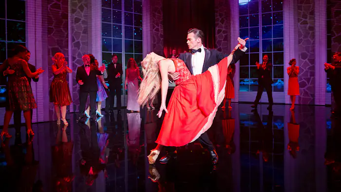 Cover Dirty Dancing 03