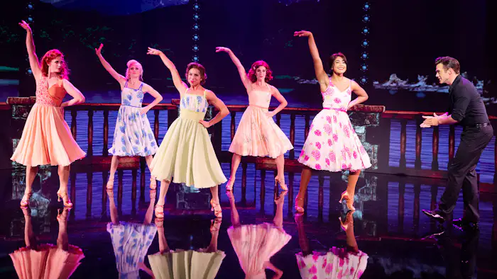 Cover Dirty Dancing 07