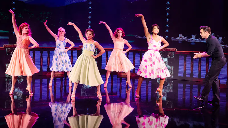 Cover Dirty Dancing 07