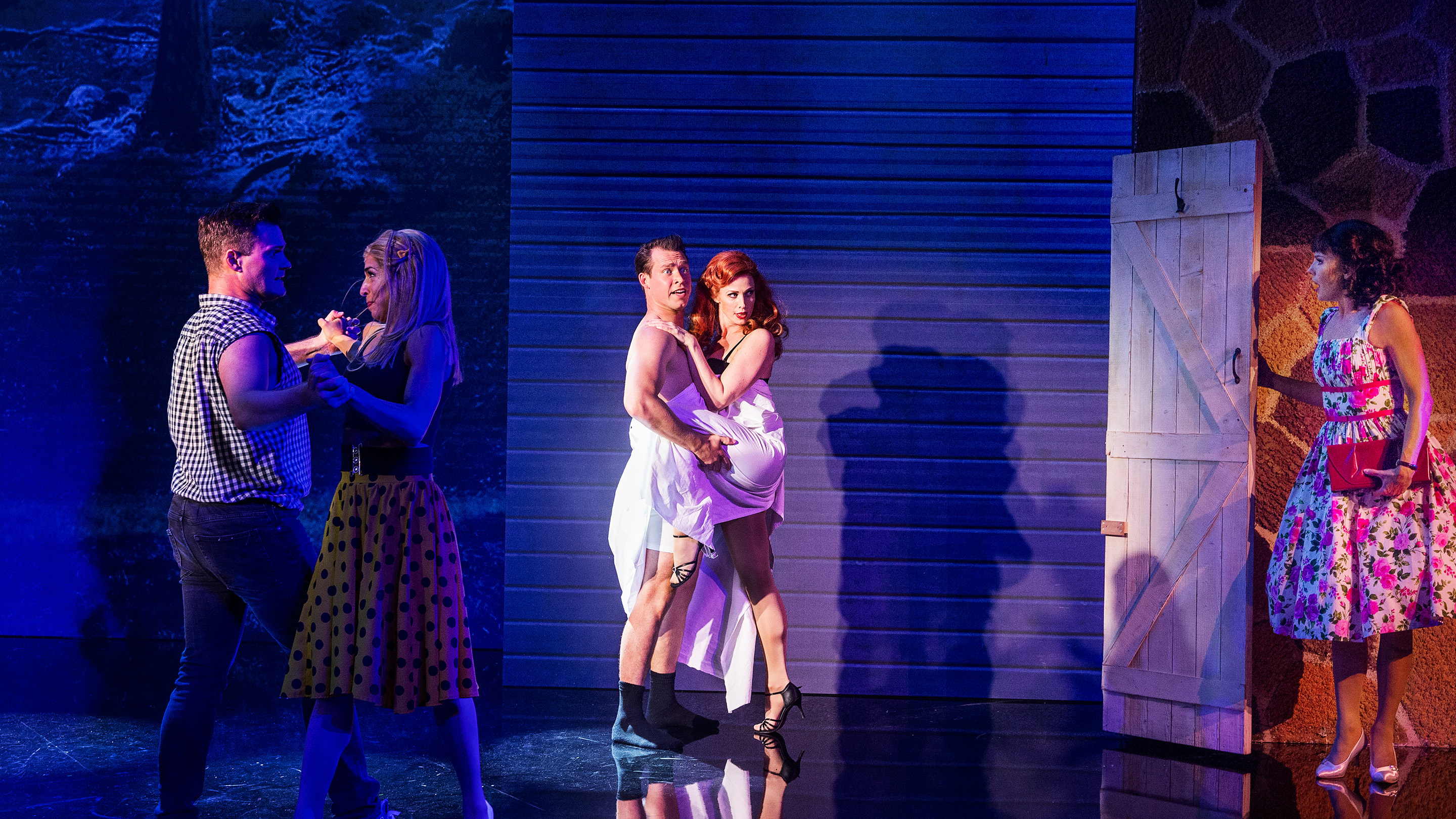 Cover Dirty Dancing 11