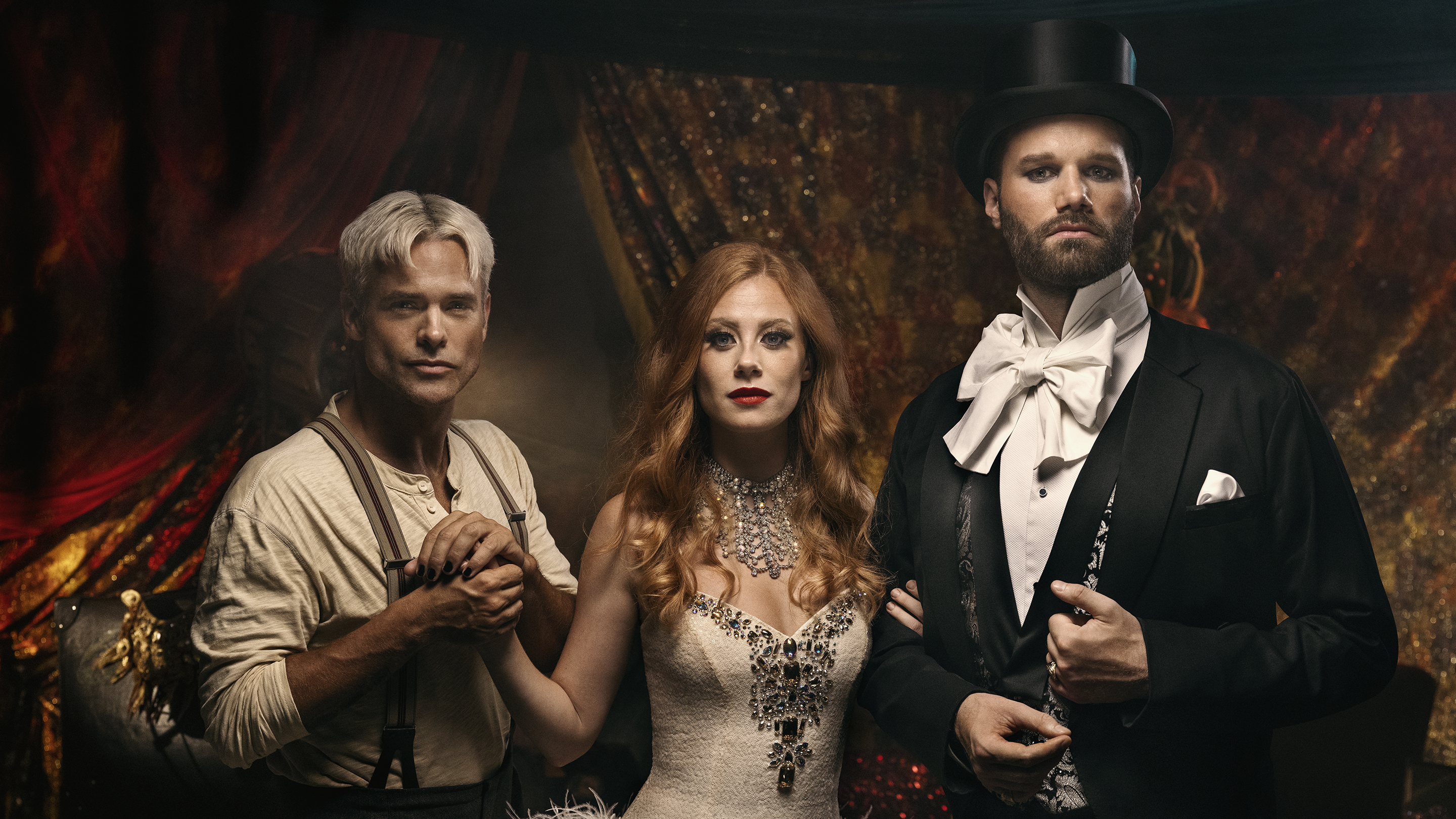 COVER Silas Holst Sara Viktoria Bjerregaard Simon Duus