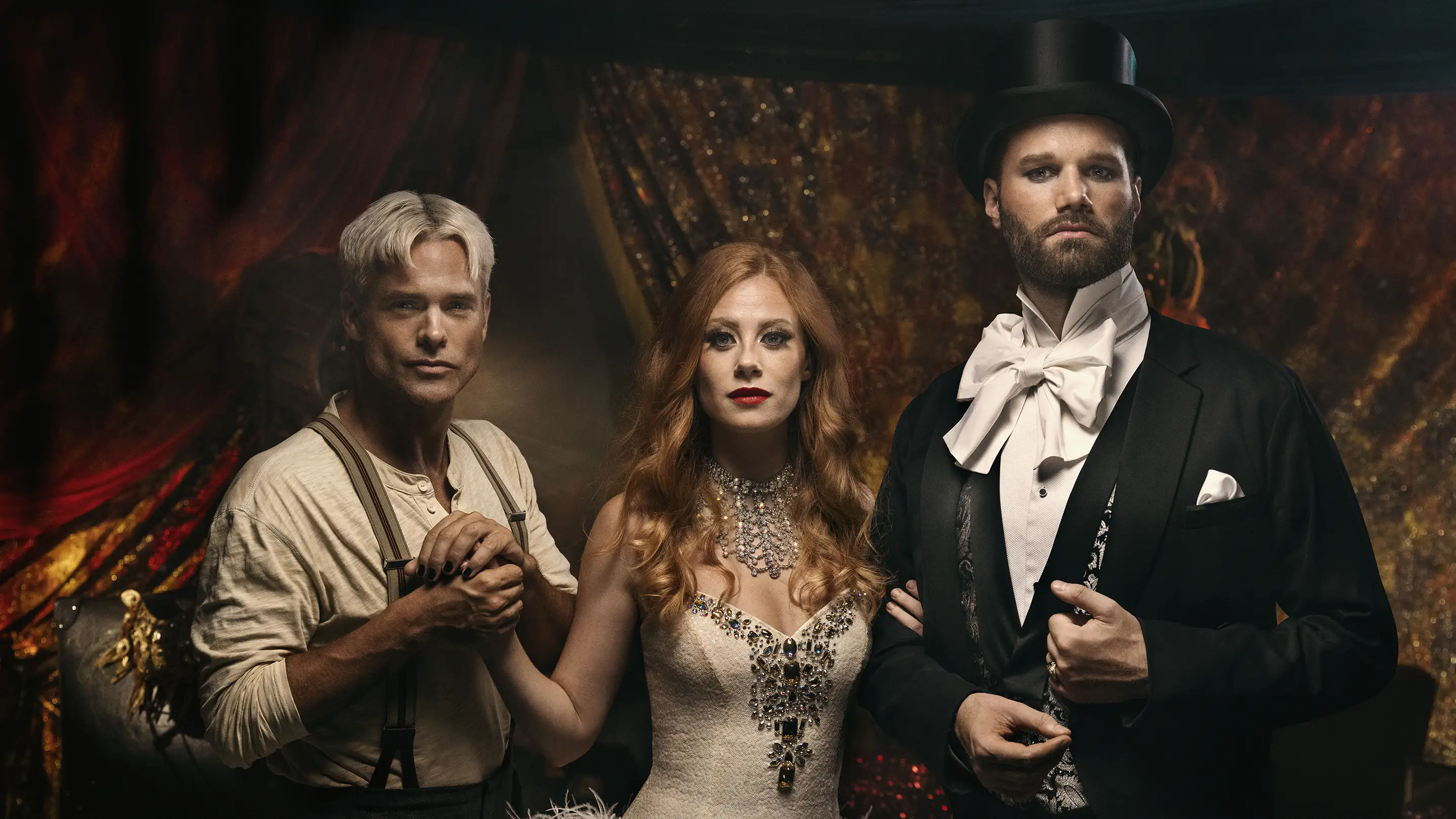 COVER Silas Holst Sara Viktoria Bjerregaard Simon Duus