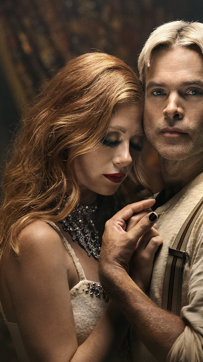 COVER Silas Holst Sara Viktoria Bjerregaard