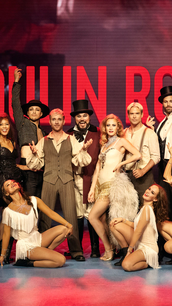 Moulin Rouge Pressedag