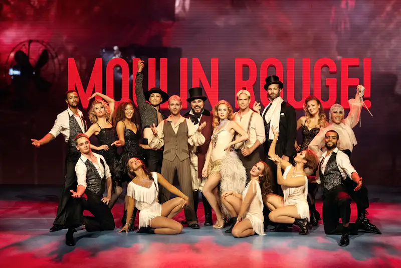 Moulin Rouge Pressedag